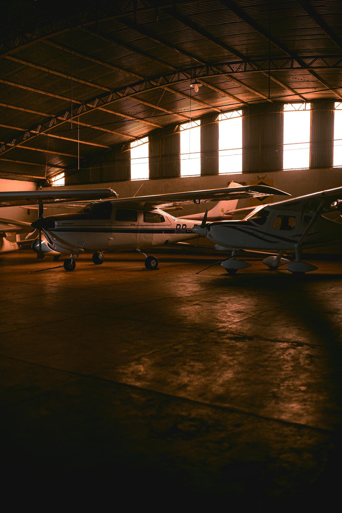 Weird Hangar Shapes and the Ground Damage They Cause - AirPlx aviation hangar optimization insights