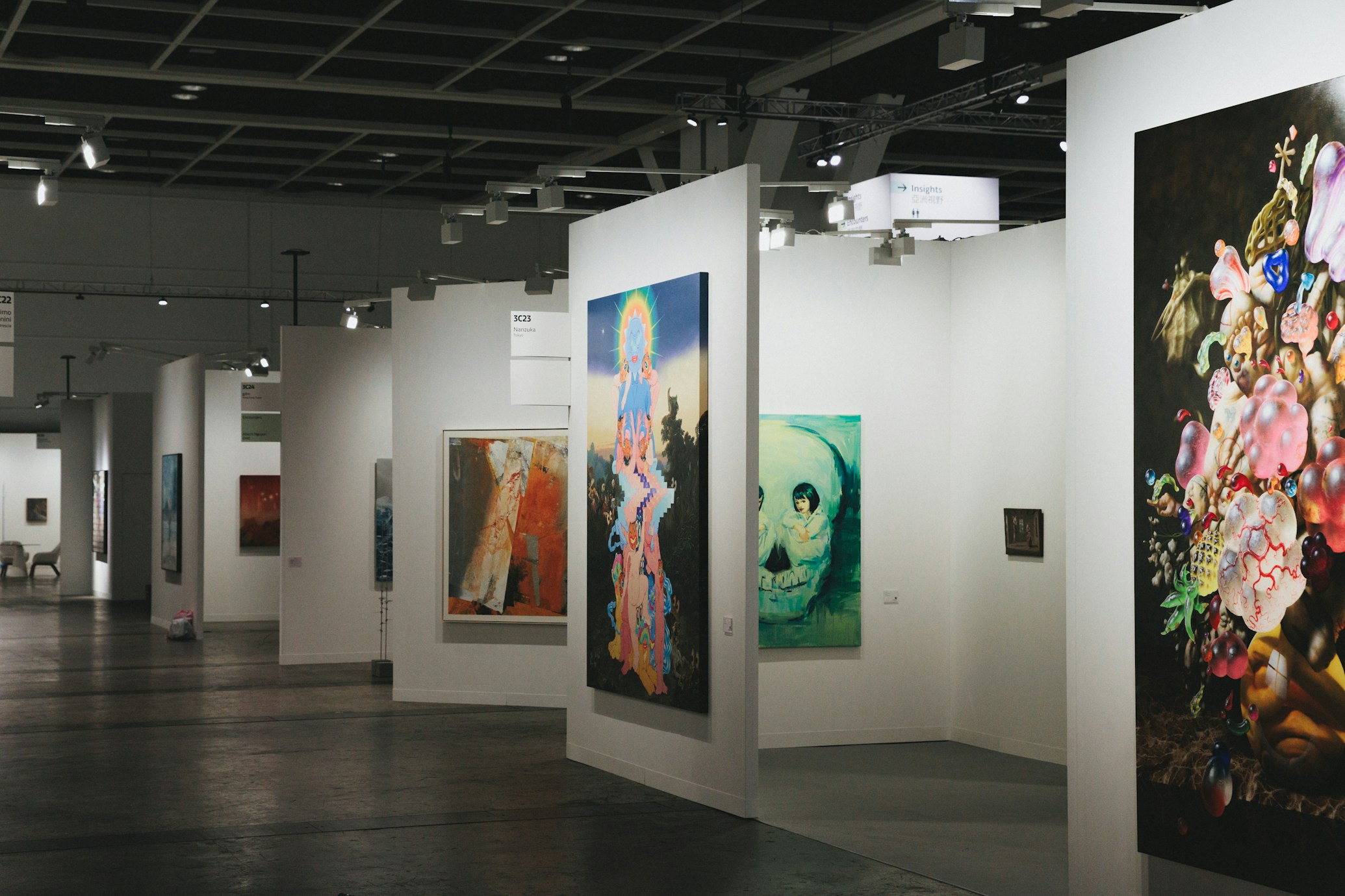 Art Basel Miami Beach exhibition