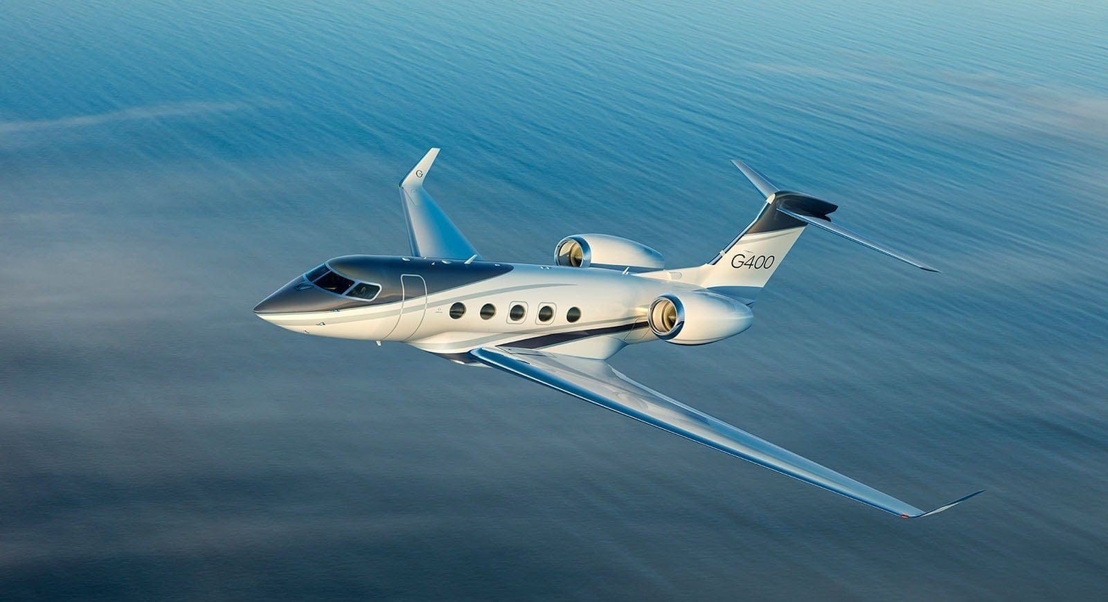 Gulfstream G400