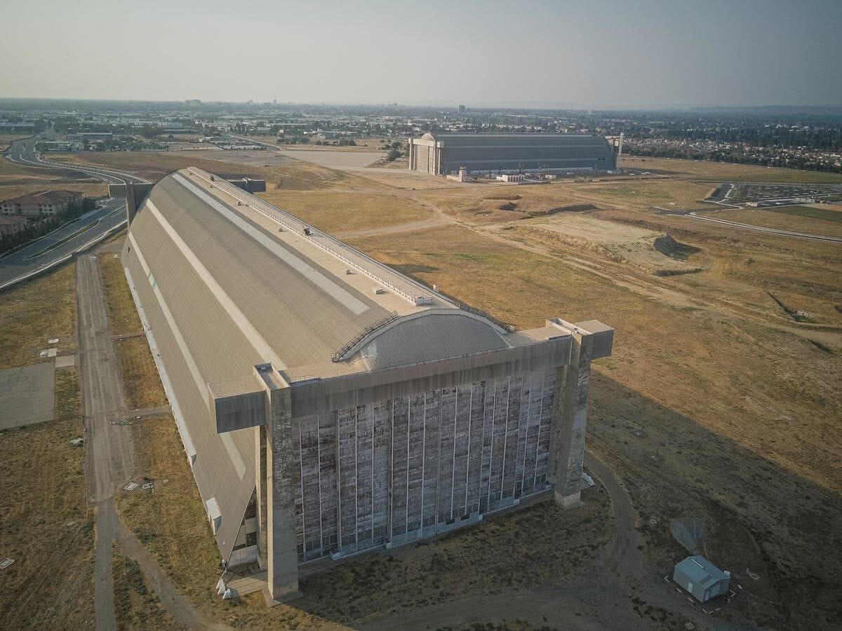 The 10 Largest Hangars in North America by Usable Footprint