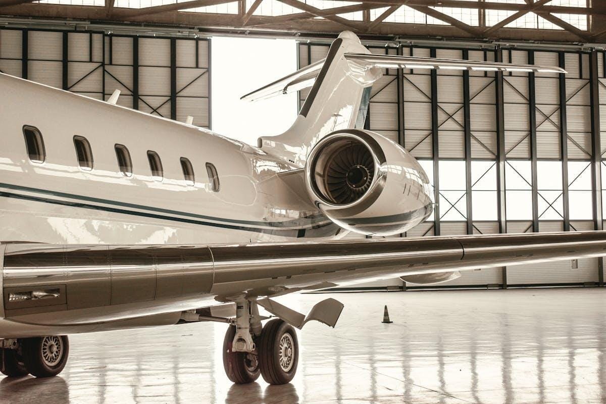 The Complete Guide to Hangar Optimization - AirPlx guide