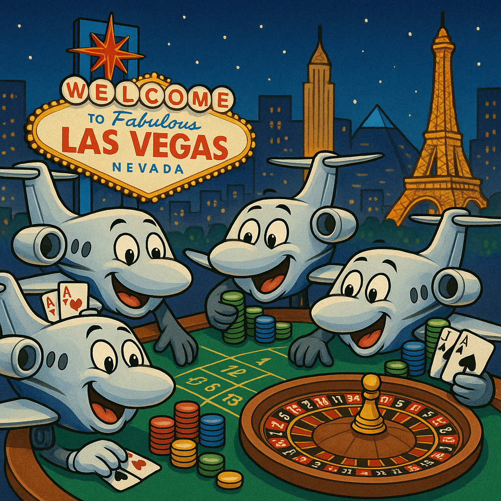 See You at NBAA-BACE 2025! - AirPlx hangar optimization and aviation insights