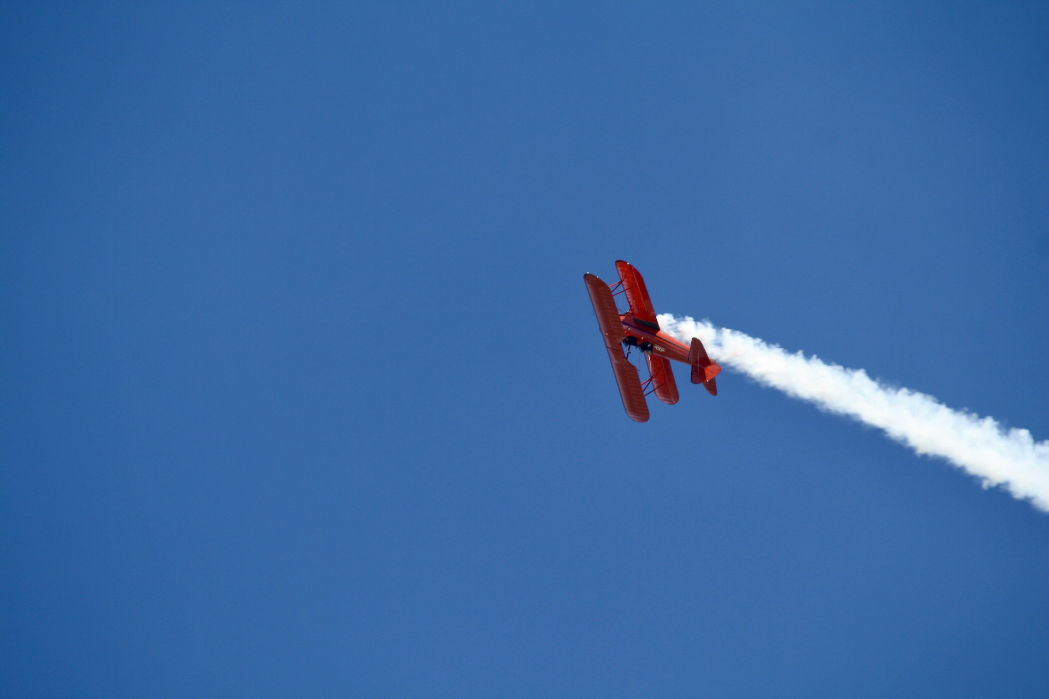 Aircraft lined up at EAA AirVenture Oshkosh