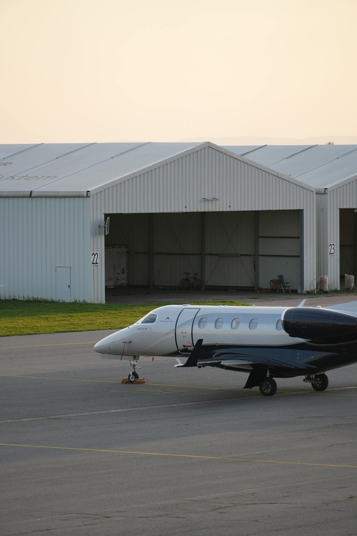 What Is an FBO? The Ground-Level Guide to Fixed Base Operators - AirPlx aviation hangar optimization insights