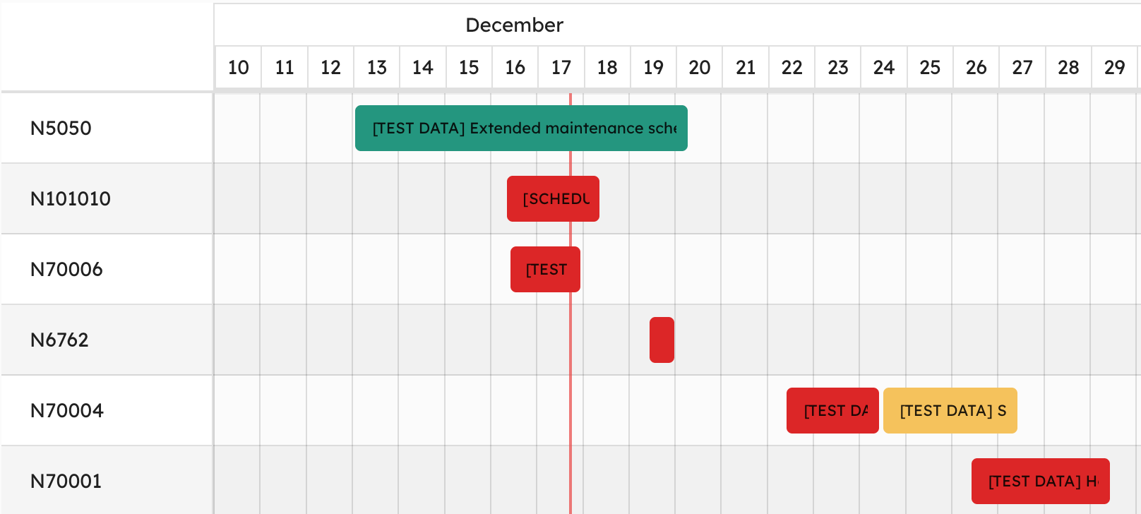 AirPlx time-aware planning - aircraft arrival and departure scheduling